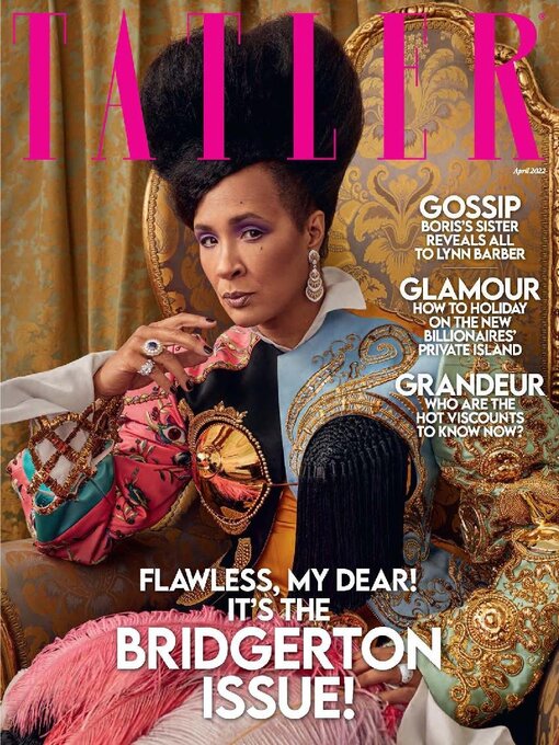 Title details for Tatler UK by Conde Nast Publications Ltd - Available